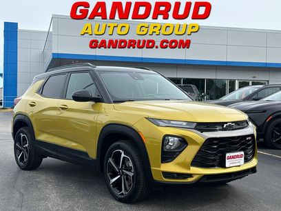 Certified 2023 Chevrolet TrailBlazer RS w/ Convenience Package