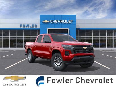 New 2026 Chevrolet Colorado LT w/ Advanced Trailering Package
