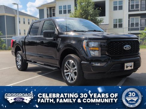 Certified 2023 Ford F150 XL w/ STX Appearance Package AWD/4WD image 1