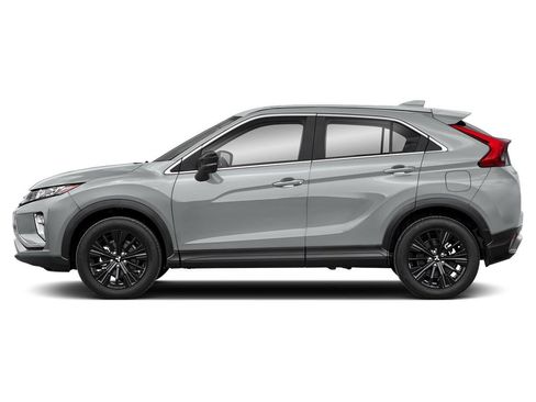 Used 2020 Mitsubishi Eclipse Cross LE FWD image 3