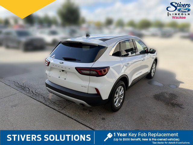 Certified 2023 Ford Escape Active AWD/4WD image 6