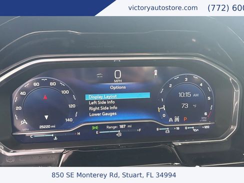 Used 2022 Chevrolet Silverado 1500 LTZ w/ LTZ Premium Package image 28