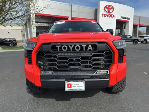 Used 2023 Toyota Tundra TRD Pro AWD/4WD image 6