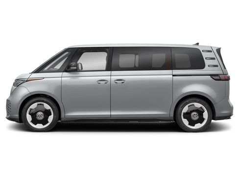 New 2025 Volkswagen ID. Buzz Pro S RWD image 24