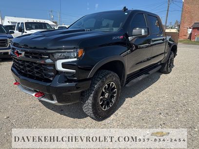 Used 2022 Chevrolet Silverado 1500 ZR2 w/ Technology Package