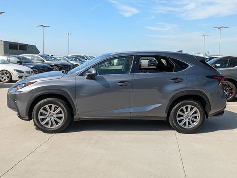 Used 2019 Lexus NX 300 AWD w/ Comfort Package image 8