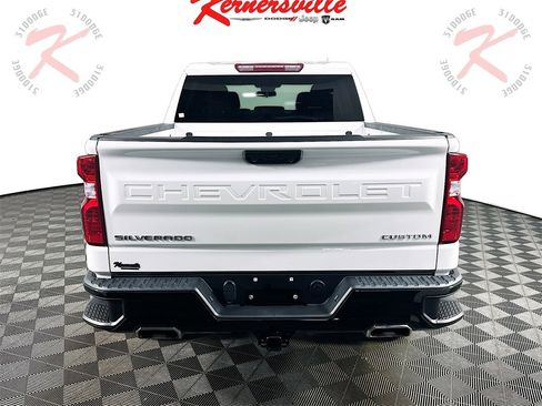 Used 2023 Chevrolet Silverado 1500 Custom Trail Boss image 6