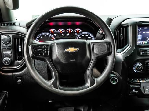 Used 2024 Chevrolet Silverado 2500 W/T w/ WT Convenience Package AWD/4WD image 21