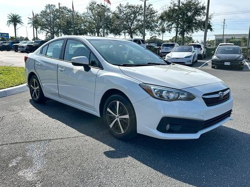 Used 2020 Subaru Impreza 2.0i Premium image 4