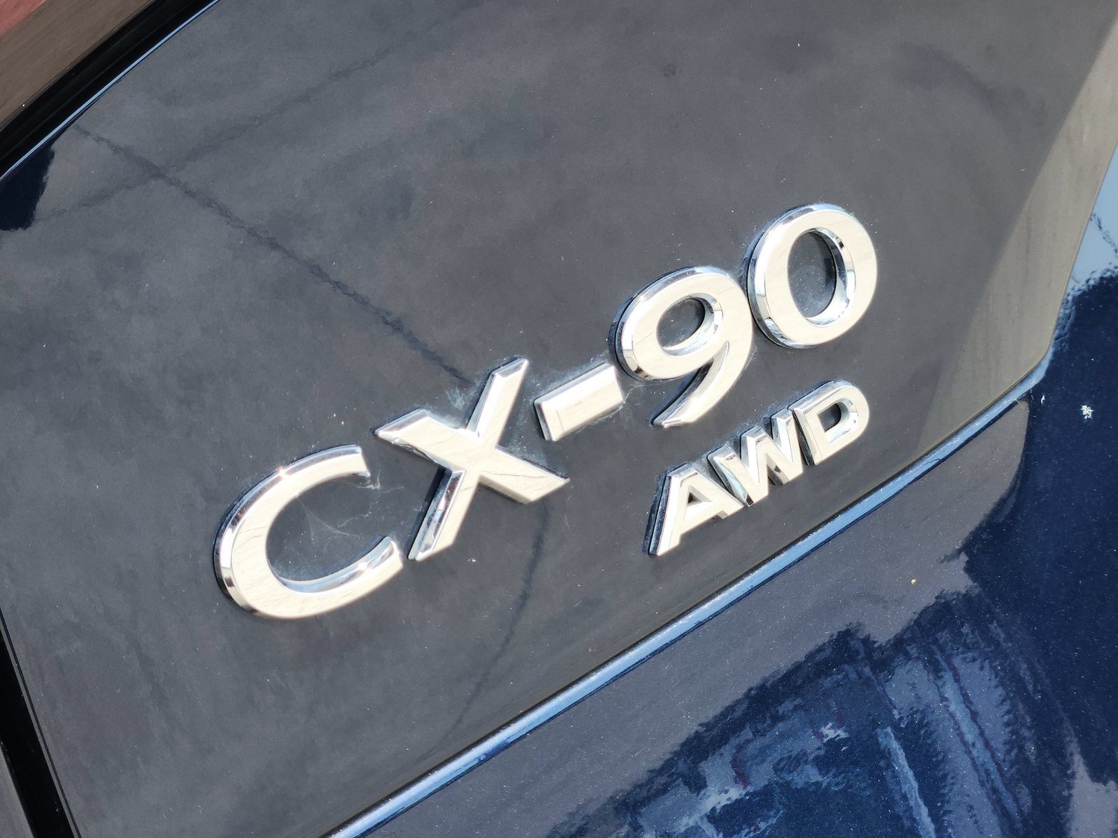 Used 2025 MAZDA CX-90 Plug-In Hybrid w/Premium Sport AWD/4WD image 13
