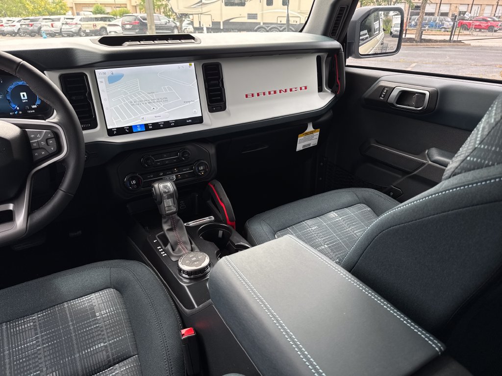 New 2026 Ford Bronco Heritage Edition AWD/4WD image 29
