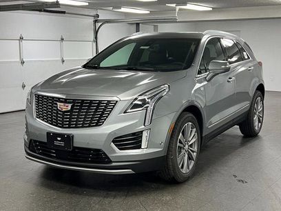 New 2025 Cadillac XT5 Premium Luxury w/ Technology Package