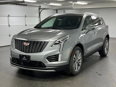 New 2025 Cadillac XT5 Premium Luxury w/ Technology Package AWD/4WD image 1