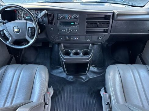 Used 2023 Chevrolet Express 2500 Extended w/ Driver Convenience Package image 13