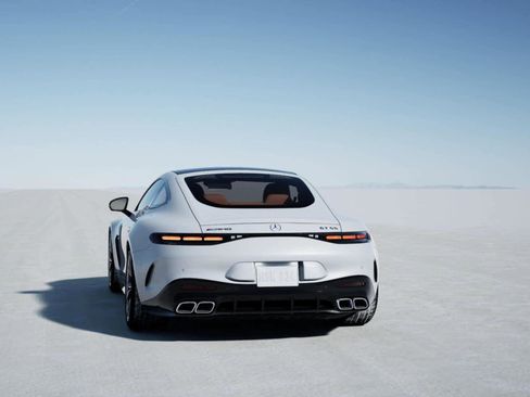 New 2026 Mercedes-Benz AMG GT 55 image 25