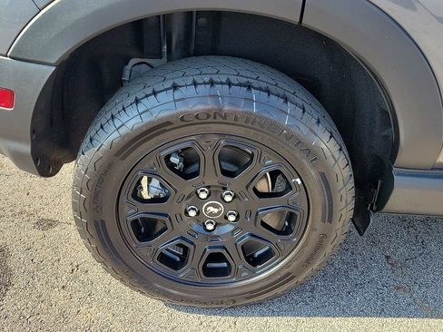 Used 2025 Ford Bronco Sport Badlands AWD/4WD image 7