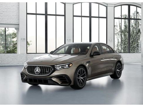 New 2026 Mercedes-Benz E 53 AMG e 4MATIC Sedan image 38
