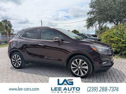 Used 2018 Buick Encore Preferred
