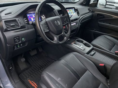 Certified 2022 Honda Passport TrailSport image 9