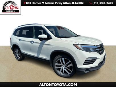 Used 2017 Honda Pilot Touring