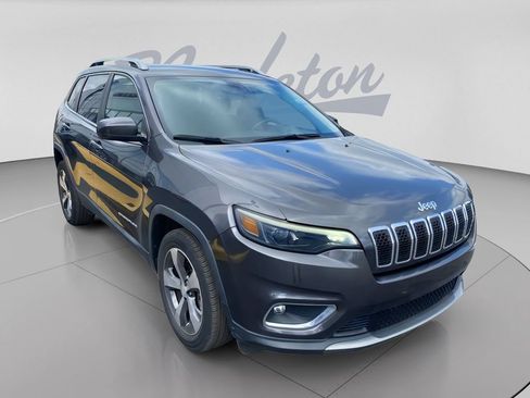 Used 2020 Jeep Cherokee Limited FWD image 2