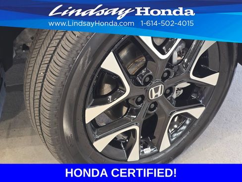 Certified 2026 Honda HR-V EX-L image 28