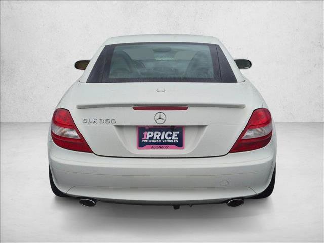 Used 2008 Mercedes-Benz SLK 350 image 6