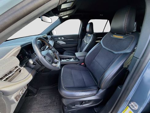 Used 2026 Ford Explorer Tremor w/ Tremor Ultimate Package AWD/4WD image 24