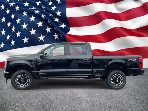 New 2026 Ford F250 Platinum image 14