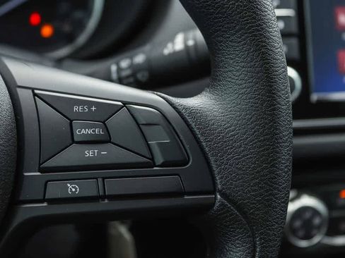 Used 2025 Nissan Versa S w/ Trunk Package FWD image 23