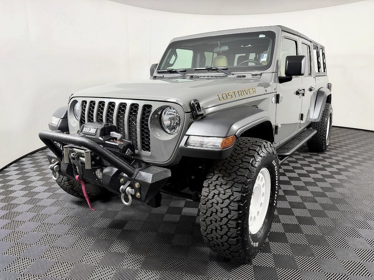 Used 2020 Jeep Gladiator Sport w/ Quick Order Package 24S AWD/4WD image 3
