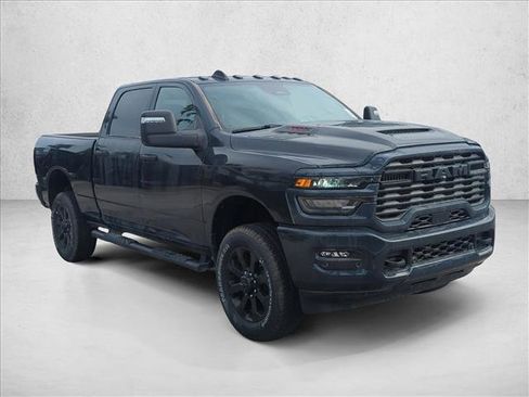 New 2026 RAM 2500 Tradesman image 7