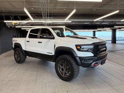 Used 2023 RAM 1500 TRX w/ TRX Level 2 Equipment Group AWD/4WD image 6