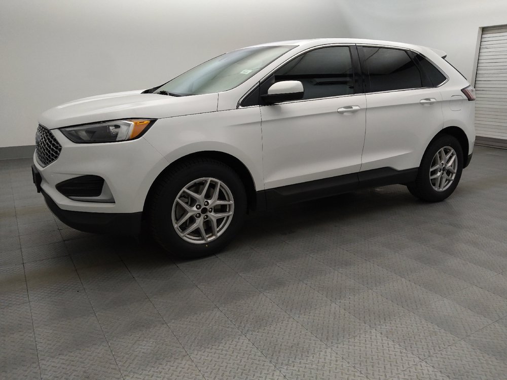 Used 2023 Ford Edge SEL AWD/4WD image 2