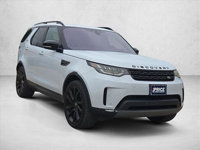 Used 2018 Land Rover Discovery HSE Luxury AWD/4WD image 3