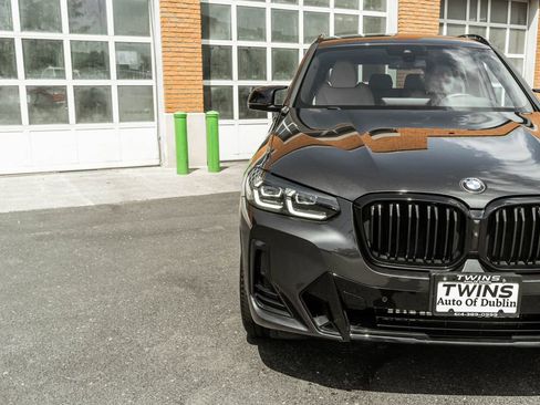 Used 2024 BMW X3 M40i AWD/4WD image 40