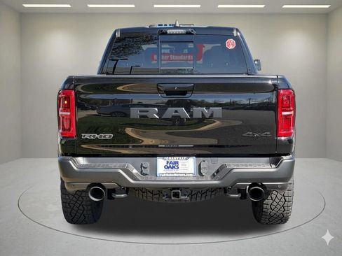 New 2026 RAM 1500 RHO image 7