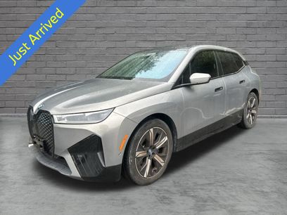 Used 2023 BMW iX xDrive50 w/ Premium Package