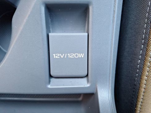 Used 2025 Subaru Crosstrek 2.5i Sport w/ Popular Package #4A image 22