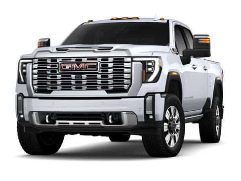 New 2026 GMC Sierra 2500 Denali image 28