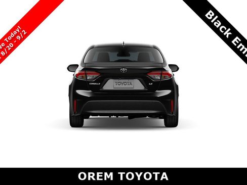 New 2026 Toyota Corolla LE FWD image 6