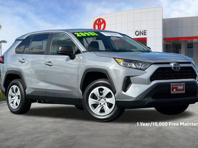 Certified 2022 Toyota RAV4 LE