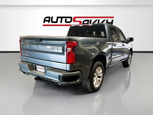 Used 2019 Chevrolet Silverado 1500 Custom w/ Custom Value Package image 7