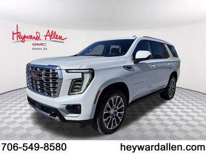 New 2026 GMC Yukon Denali w/ Sun & Power Step Package