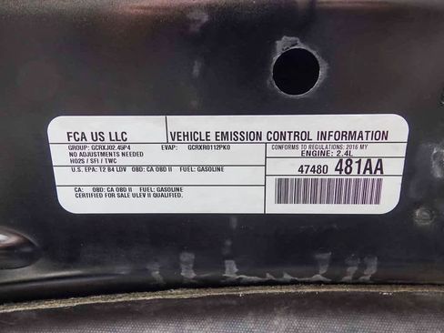 Used 2016 Jeep Patriot Sport w/ Power Value Group image 27