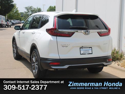 Certified 2020 Honda CR-V EX image 26