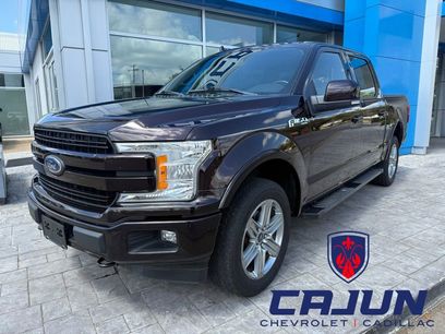 Used 2018 Ford F150 Lariat