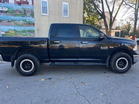 Used 2016 RAM 1500 Big Horn image 4