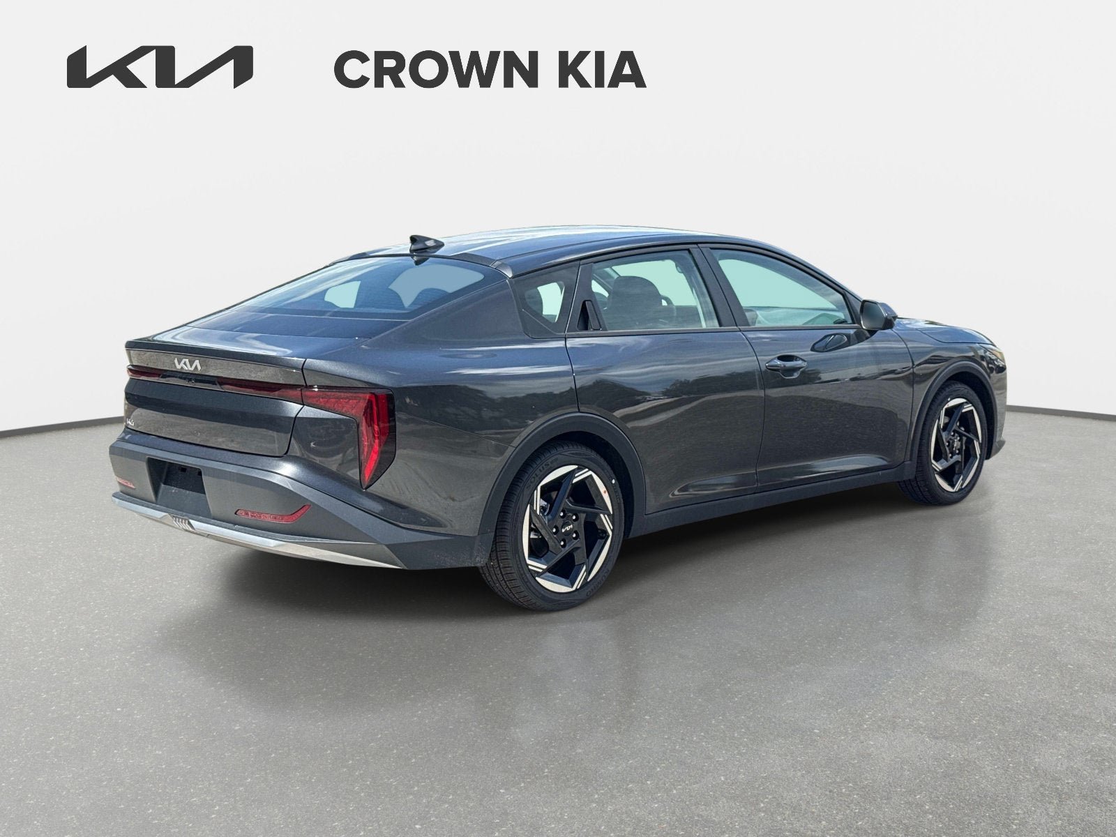 New 2026 Kia K4 EX FWD image 5