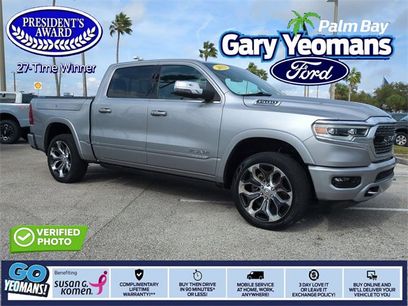 Used 2023 RAM 1500 Limited